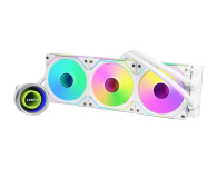 Lian Li Galahad II 360 Trinity SL-INF ARGB White 3x120mm - 1182004 - zdjęcie 1